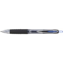 UNI-BALL UMN207 SIGNO GEL PEN ROLLERBALL RETRACTABLE MEDIUM 1MM BLUE
