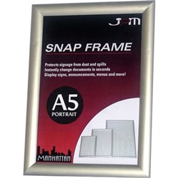 MANHATTAN SNAP FRAME A5
