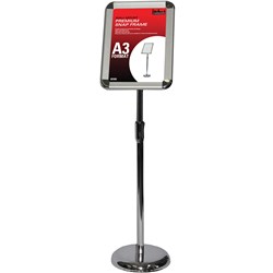 MANHATTAN SNAP FRAME PREMIUM FOYER STAND A3