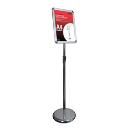 MANHATTAN SNAP FRAME PREMIUM FOYER STAND A4