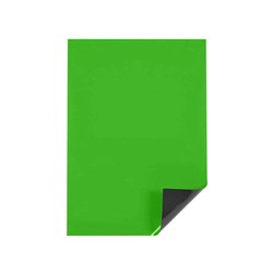 VISIONCHART VISTA MAGNETIC SHEETING A3 GREEN