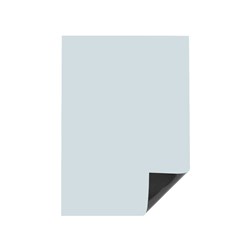 VISIONCHART VISTA MAGNETIC SHEETING A3 WHITE