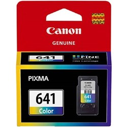 CANON PIXMA CL641 INK CARTRIDGE TRI-COLOUR