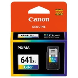 CANON PIXMA CL641XL INK CARTRIDGE HIGH YIELD TRI-COLOUR