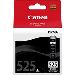 CANON PIXMA PGI525BK INK CARTRIDGE BLACK
