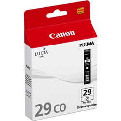 CANON PIXMA PGI29CO INK CARTRIDGE CHROMA OPTIMIZER