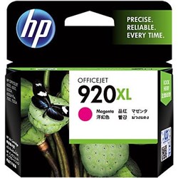 HP 920XL OFFICEJET INK CARTRIDGE HIGH YIELD MAGENTA CD973AA