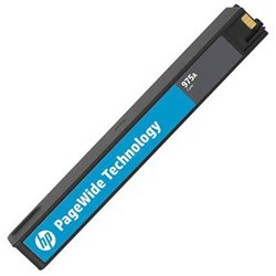 HP 975A PAGEWIDE INK CARTRIDGE CYAN L0R88AA