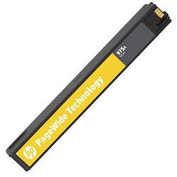 HP 975A PAGEWIDE INK CARTRIDGE YELLOW L0R94AA