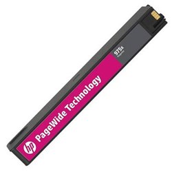 HP 975X PAGEWIDE INK CARTRIDGE HIGH YIELD MAGENTA L0S03AA