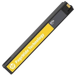 HP 975X PAGEWIDE INK CARTRIDGE HIGH YIELD YELLOW L0S06AA