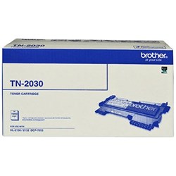 BROTHER TN-2030 TONER CARTRIDGE BLACK