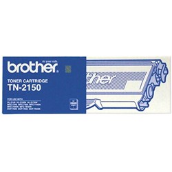 BROTHER TN-2150 TONER CARTRIDGE HIGH YIELD BLACK