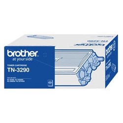 BROTHER TN-3290 TONER CARTRIDGE HIGH YIELD BLACK