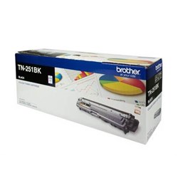 BROTHER TN-251BK TONER CARTRIDGE BLACK