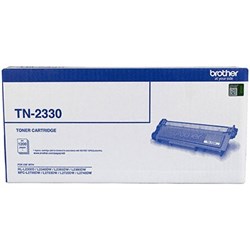 BROTHER TN-2330 TONER CARTRIDGE BLACK