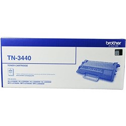 BROTHER TN-3440 TONER CARTRIDGE HIGH YIELD BLACK