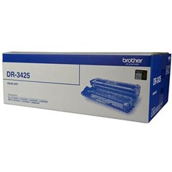 BROTHER DR-3425 DRUM UNIT BLACK