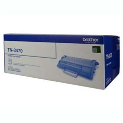 BROTHER TN-3470 TONER CARTRIDGE SUPER HIGH YIELD BLACK