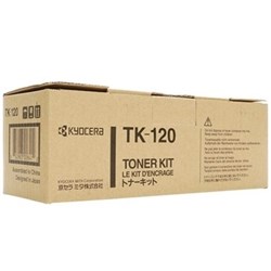 KYOCERA TK-120 TONER CARTRIDGE BLACK