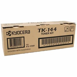 KYOCERA TK-144 TONER CARTRIDGE BLACK