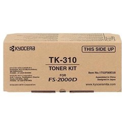 KYOCERA TK-310 TONER CARTRIDGE BLACK