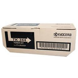KYOCERA TK-344 TONER CARTRIDGE BLACK