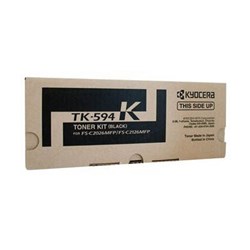 KYOCERA TK-594K TONER CARTRIDGE BLACK