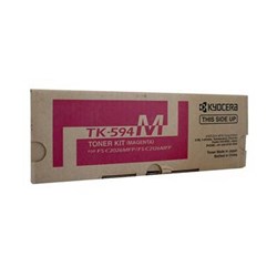 KYOCERA TK-594M TONER CARTRIDGE MAGENTA