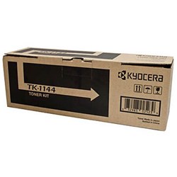 KYOCERA TK-1144 TONER CARTRIDGE BLACK