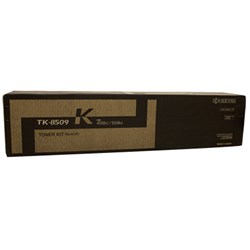 KYOCERA TK-8509K TONER CARTRIDGE BLACK