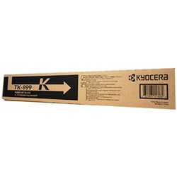 KYOCERA TK-899K TONER CARTRIDGE BLACK