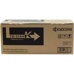 KYOCERA TK-5144K TONER CARTRIDGE BLACK