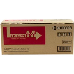 KYOCERA TK-5144M TONER CARTRIDGE MAGENTA