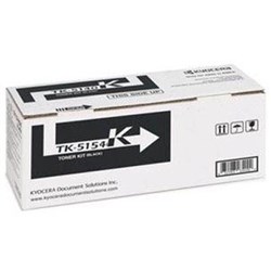 KYOCERA TK-5154K TONER CARTRIDGE BLACK