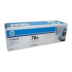HP 78A LASERJET TONER CARTRIDGE BLACK CE278A