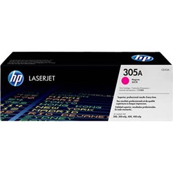 HP 305A LASERJET TONER CARTRIDGE MAGENTA CE413A