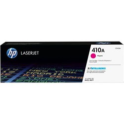 HP 410A LASERJET TONER CARTRIDGE MAGENTA CF413A