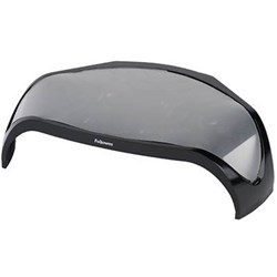 FELLOWES SMART SUITES CORNER MONITOR RISER BLACK