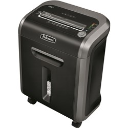 FELLOWES POWERSHRED 79CI CROSS-CUT SHREDDER BLACK