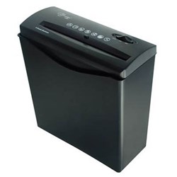 GOLD SOVEREIGN 6S STRIP-CUT SHREDDER BLACK