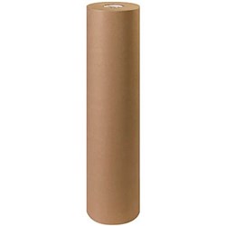 MARBIG KRAFT PAPER ROLL 65GSM 600MM X 340M BROWN