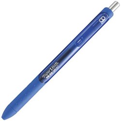 PAPERMATE INKJOY GEL PEN RETRACTABLE MEDIUM 0.7MM BLUE