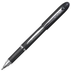 UNI SX210 JETSTREAM ROLLERBALL PEN MEDIUM 1MM BLACK