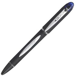 UNI SX210 JETSTREAM ROLLERBALL PEN MEDIUM 1MM BLUE