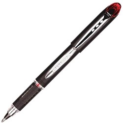 UNI SX210 JETSTREAM ROLLERBALL PEN MEDIUM 1MM RED