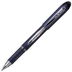 UNI SX217 JETSTREAM ROLLERBALL PEN FINE 0.7MM BLACK