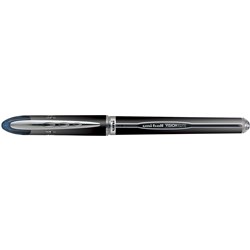 UNI-BALL UB205 VISION ELITE ROLLERBALL PEN EXTRA FINE 0.5MM BLUE BLACK PACK OF 12