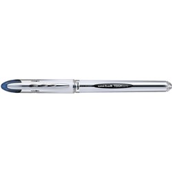 UNI-BALL UB200 VISION ELITE ROLLERBALL PEN FINE 0.8MM BLUE BLACK