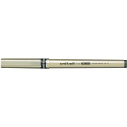 UNI-BALL UB177 DELUXE ROLLERBALL PEN FINE 0.7MM RED